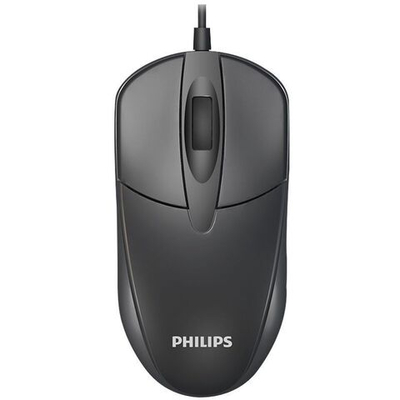 мышка philips проводная