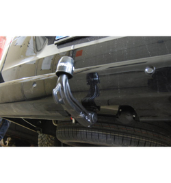 Фаркоп Westfalia 313436600001 Mercedes V 2014-(паспорт и сертификат в комплекте)(без электрики)