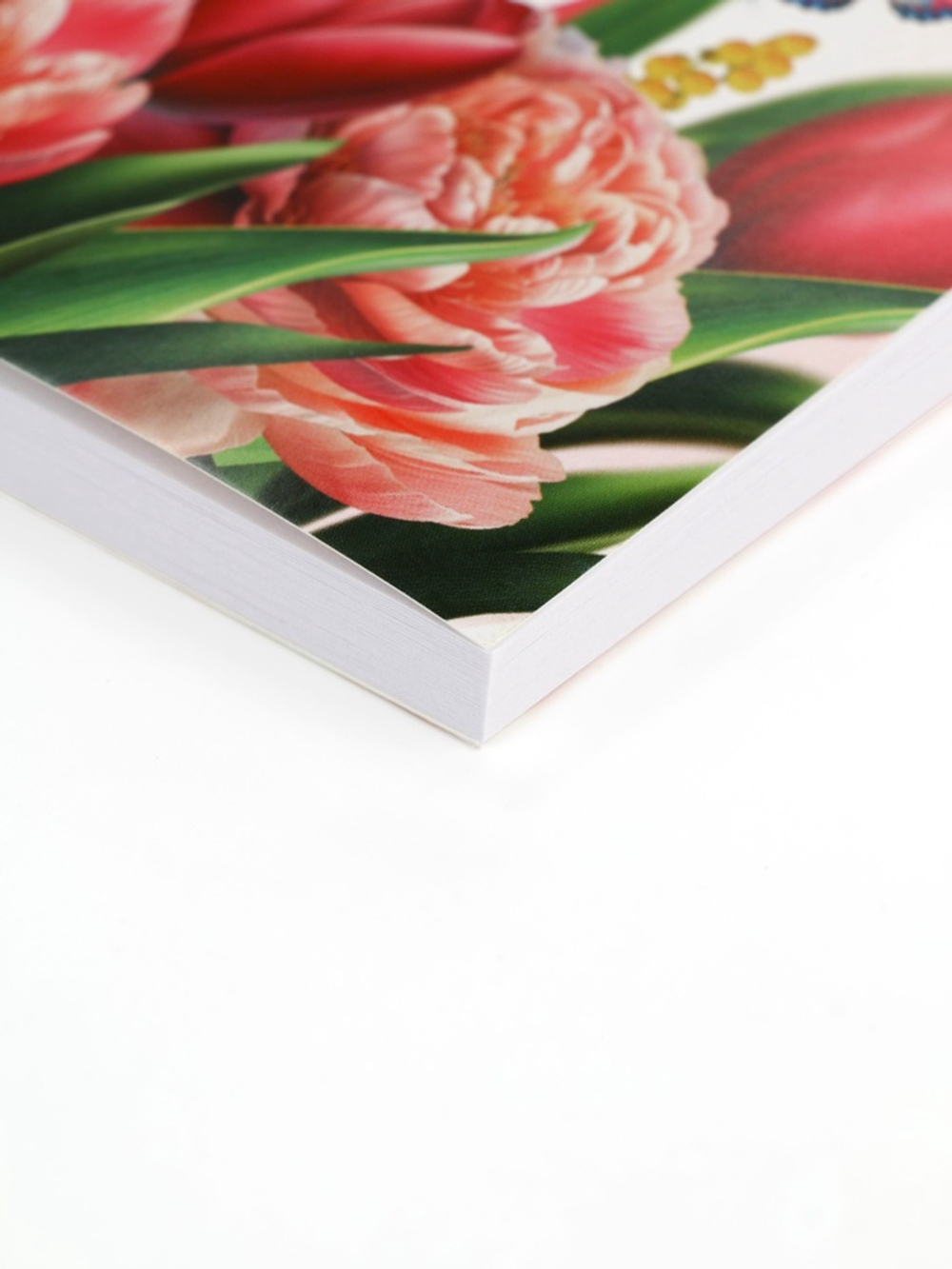 Подарочный набор «С 8 марта!», ежедневник А5, магнитные закладки и ручка