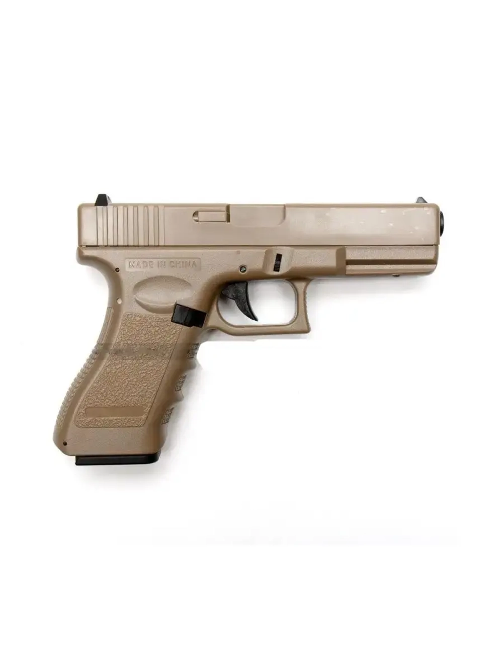 Страйкбольный пистолет CYMA CM030 GLOCK 18C AEP электро