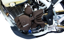 Мотоцикл кроссовый эндуро REGULMOTO DYNA