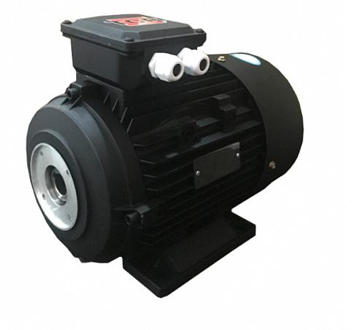 TOR Мотор H 112 5.5 KW (Полый вал-1833A)