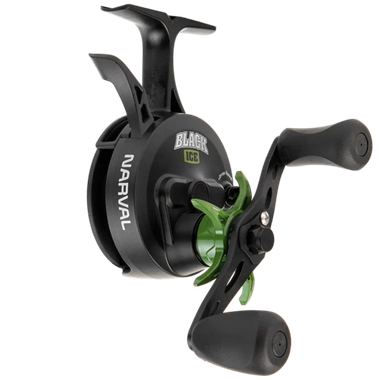 Катушка мульт. зимняя Narval Frost Black Ice NFEBIL -