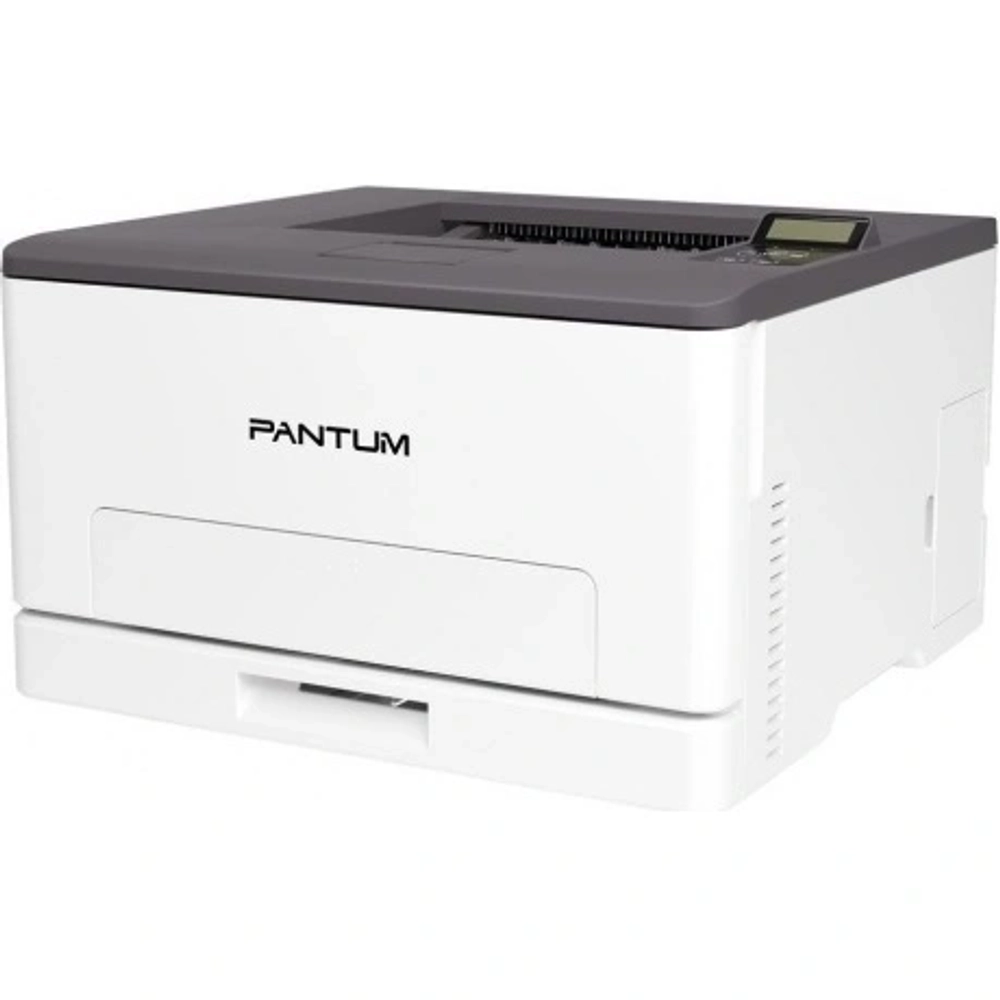 Принтер лазерный Pantum CP1100DW A4 Duplex Net WiFi белый