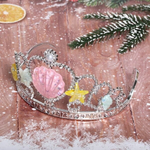 Корона "Морская принцесса", микс