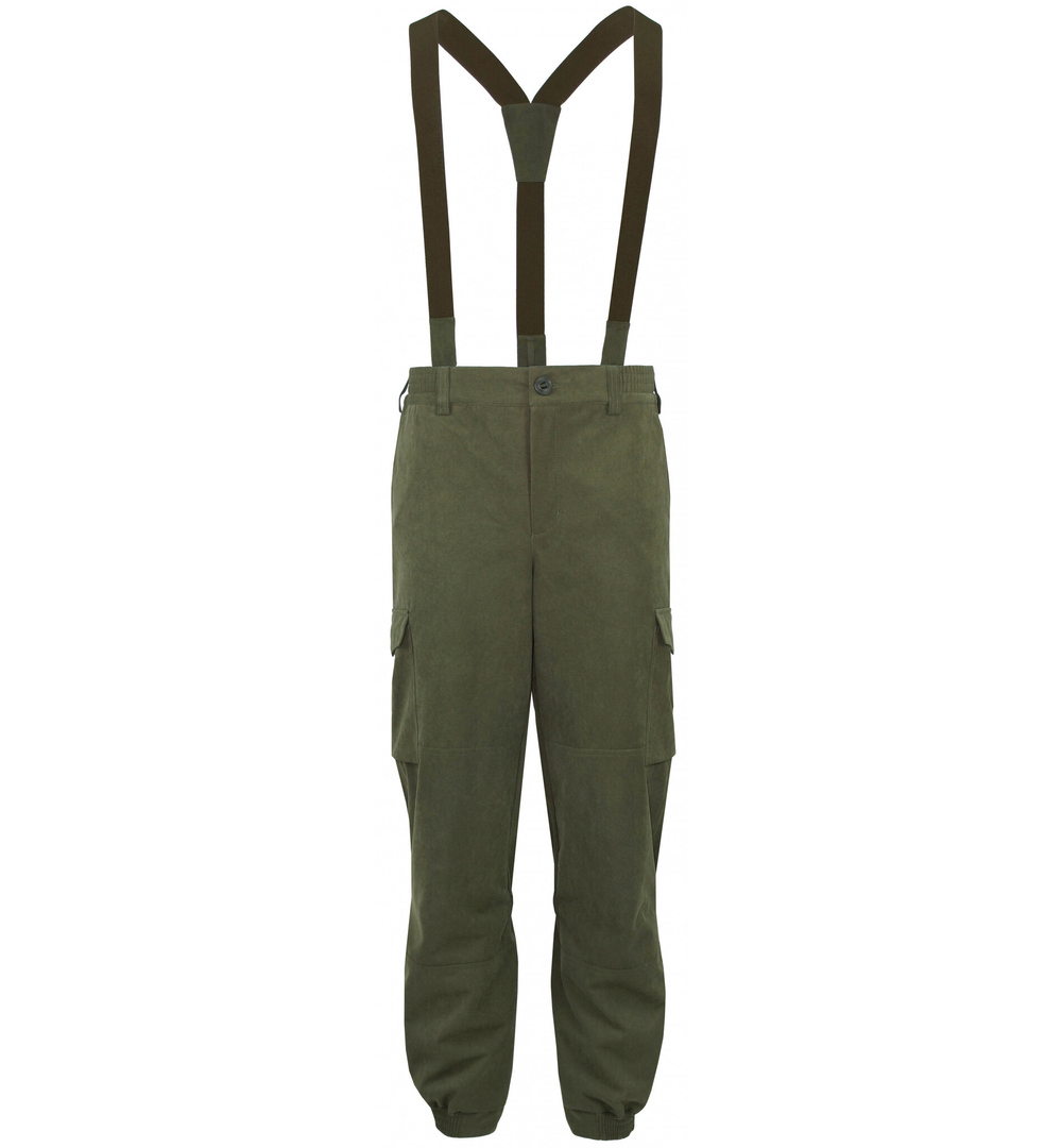 Костюм демисезонный "Беркут". Ткань "Исландия" Dark Olive (Темная олива)