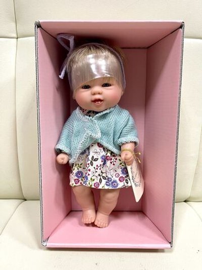 Пупс D Nenes виниловый 21см BEBETIN (012824A)