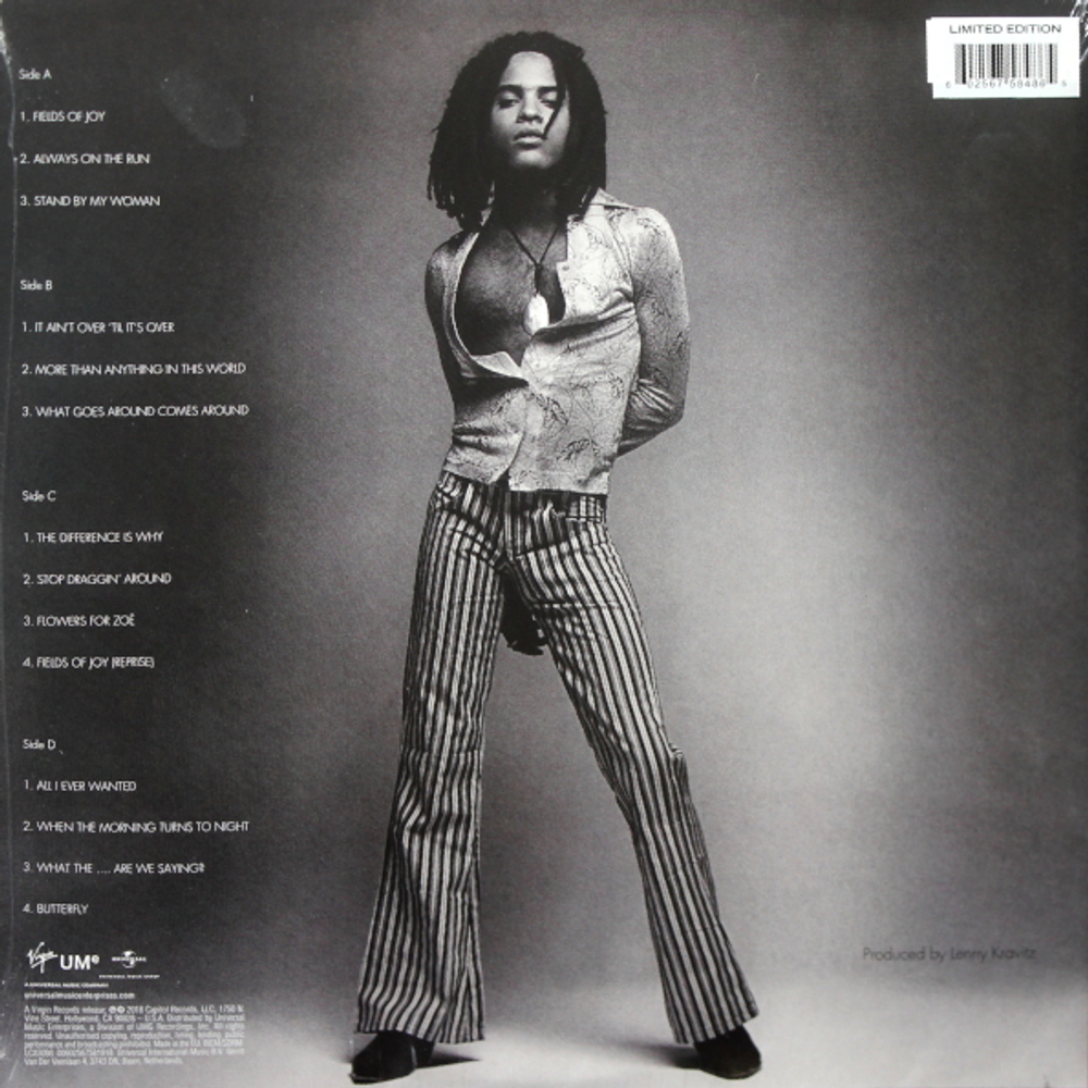 Lenny Kravitz / Mama Said (2LP)