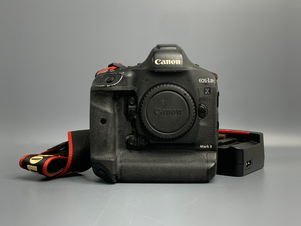 Canon EOS-1D X Mark II 307.000 кадров