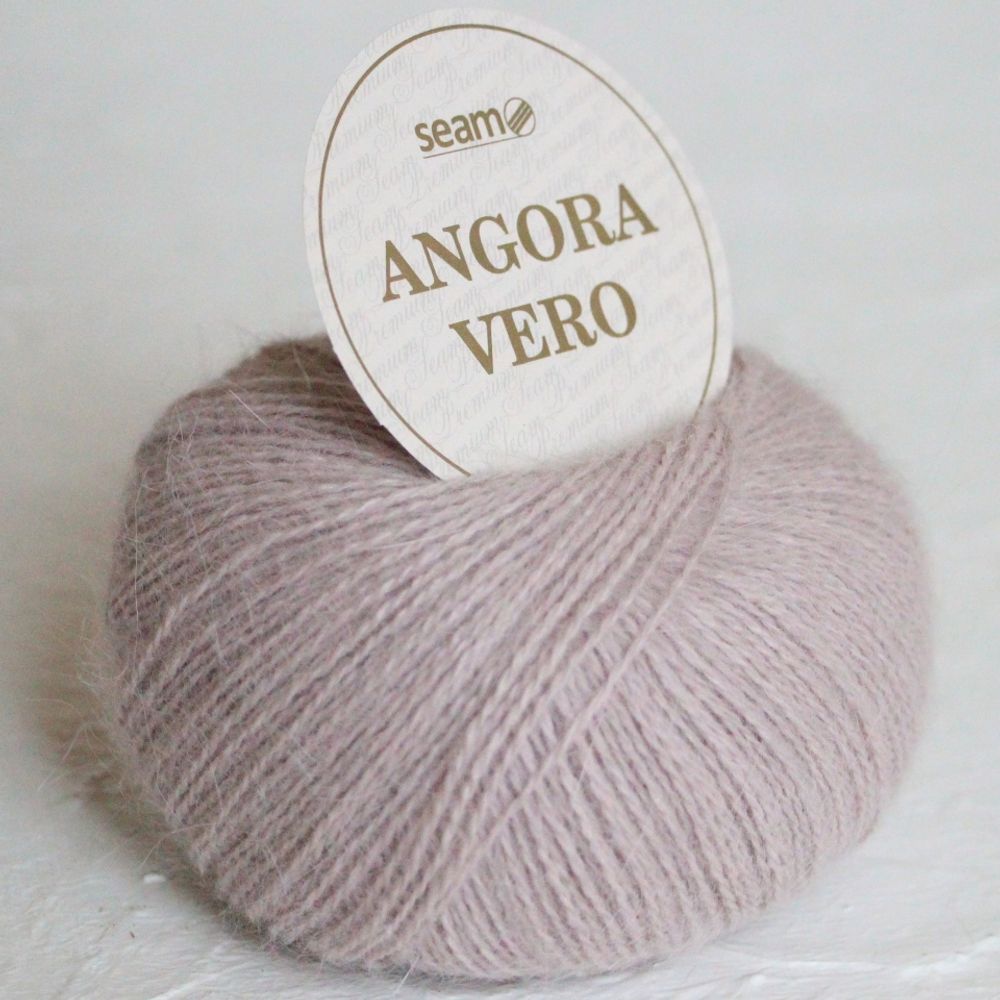 Пряжа Seam Angora Vero (1758)