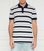 Поло Tommy Jeans - белый(DM0DM18921)