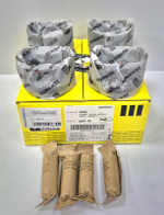 Поршни с кольцами +0.50 A14XER Koneks