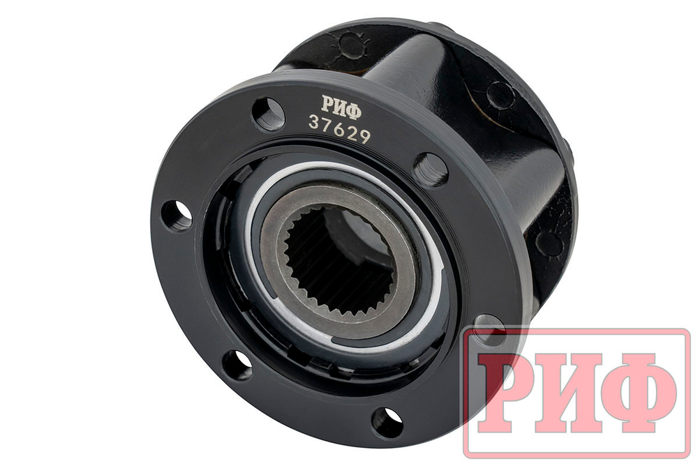 Хабы колесные для Nissan Navara D22/Terrano WD21 усиленные РИФ