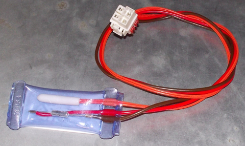 Сенсорный датчик оттайки холодильника LG 10.5kom