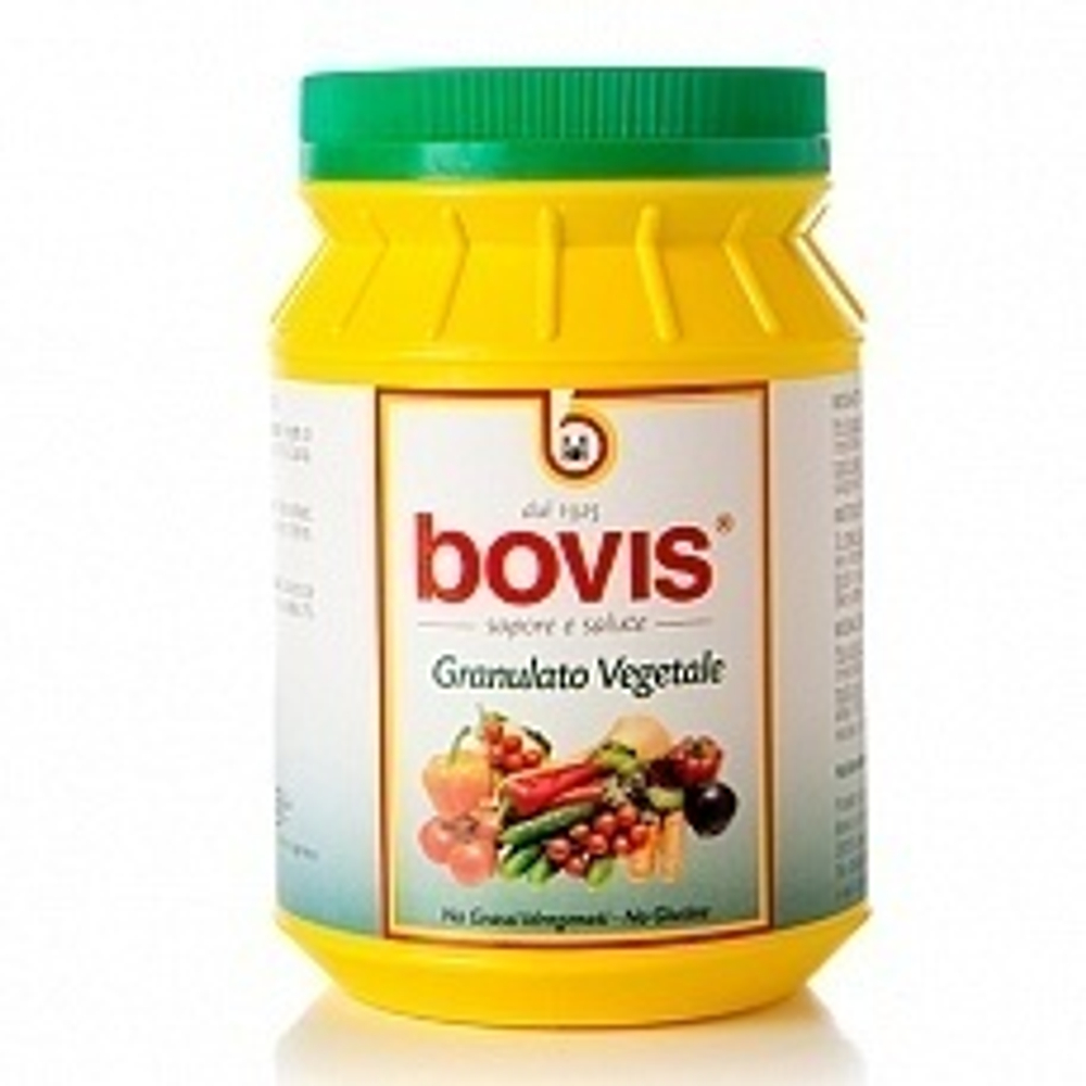 Бульон овощной гранулированный BOVIS 1 кг