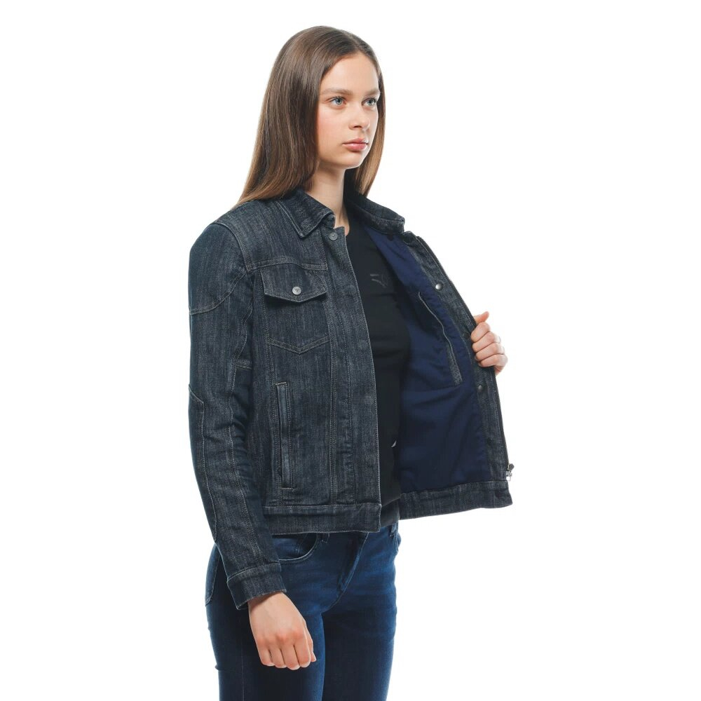 Мотокуртка Dainese DENIM TEX LADY