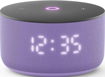 Умная колонка Яндекс Станция Мини 3 с Алисой lavender
