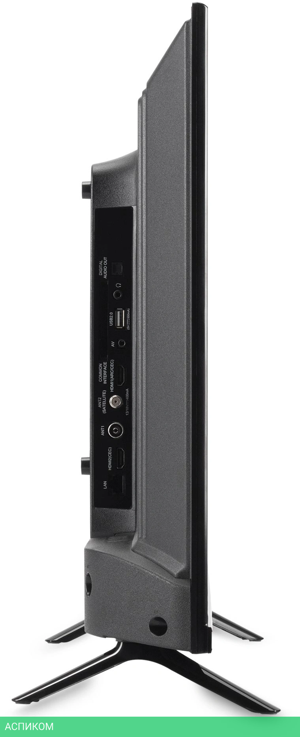 Телевизор LED Hyundai 32" H-LED32BS5002