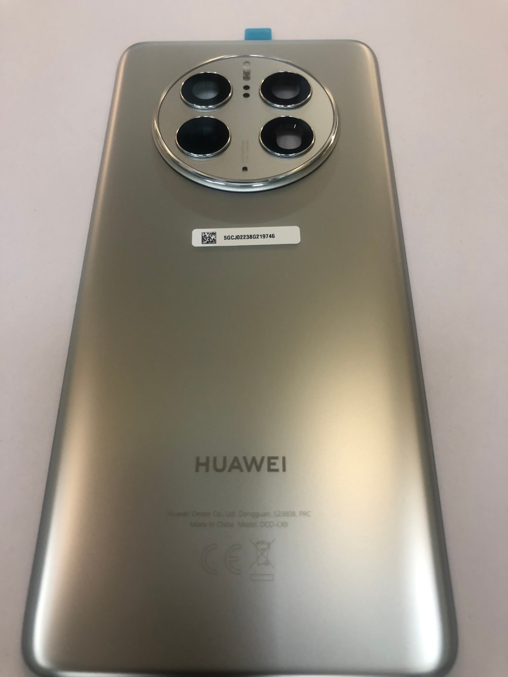 Задняя крышка для Huawei Mate 50 Pro (DCO-LX9) Оригинал