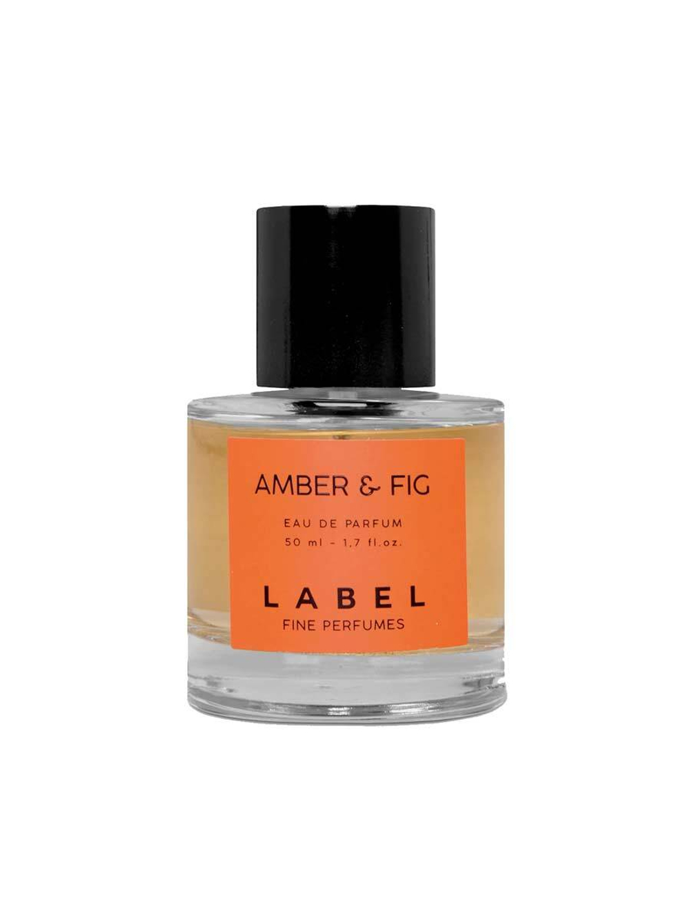 LABEL AMBER & FIG unisex 50ml edp