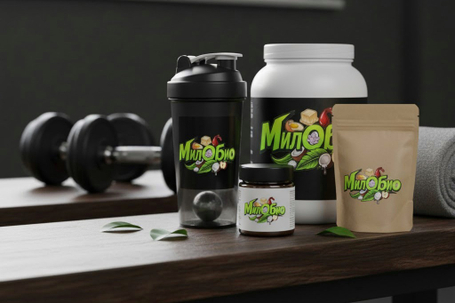 Спортивное питание