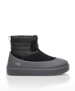 CLASSIC LACE-UP WEATHER-black