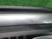 Юбка заднего бампера Geely Atlas 2 (2023-н.в.)