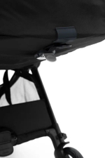 Коляска прогулочная для двойни Bumprider Connect.mini Black