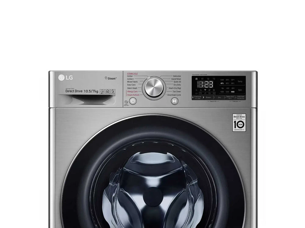 Լվացքի մեքենա LG F4V5RGP2T