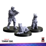 Cyberpunk RED: Combat Zone — Law Dogs
