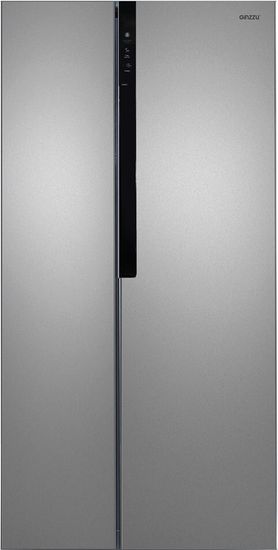 Холодильник Ginzzu NFK-440
