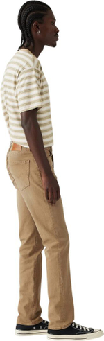 Джинсы Levis 511® SLIM коричневый