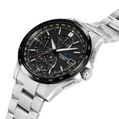 Мужские часы Casio OCEANUS OCW-T2600J-1A