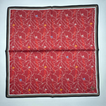 Платок красный Vivienne Westwood