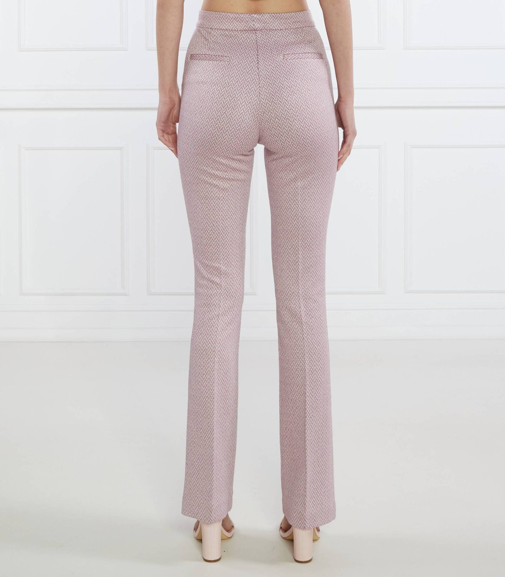 Брюки Liu Jo - розовый(CA3408 J1919)