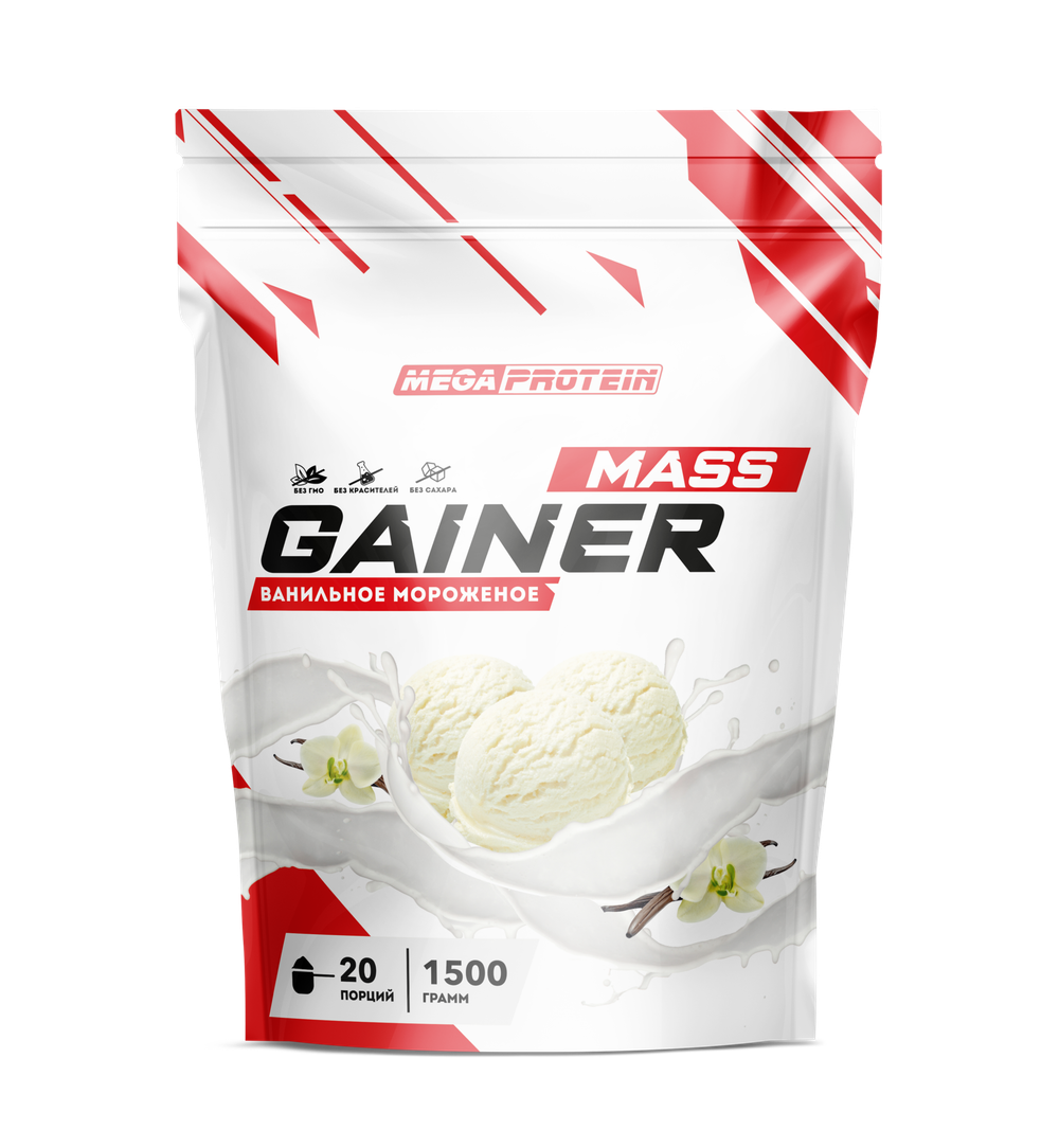 MASS GAINER (MegaProtein)