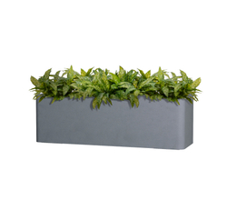 Кашпо, коллекция Urban, форма BALCONERA