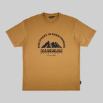 Футболка мужская Napapijri S-Freestyle Short Sleeve T-Shirt  - купить в магазине Dice