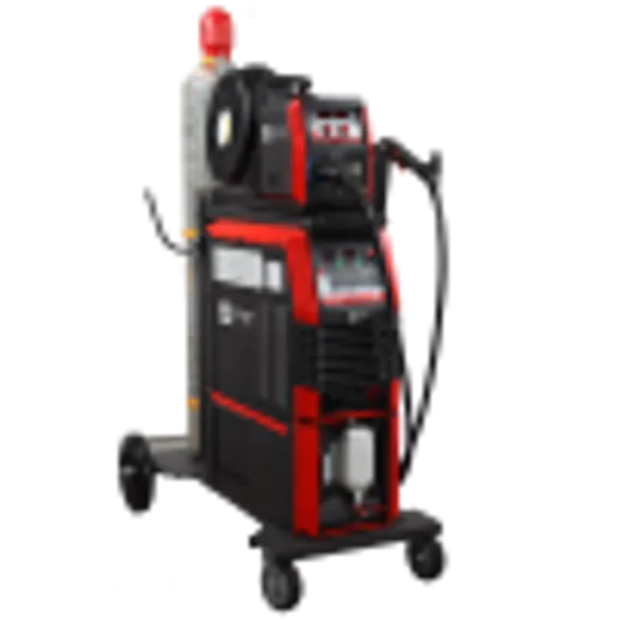 Мультипроцессорные сварочные полуавтоматы Pluton, MGT