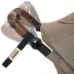 Детская коляска Valco baby Snap 4 Trend 2 в 1 Коричневый (Cappuccino)