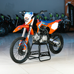 Питбайк Apollo RXF Freeride 150 X-LE 19/16 Красный