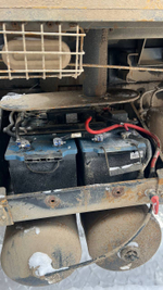 FAW J6 6x6 Самосвал CA3250P66K24L1TE5 (Дизельный, 11,1 л, 420 л.с., МТ)
