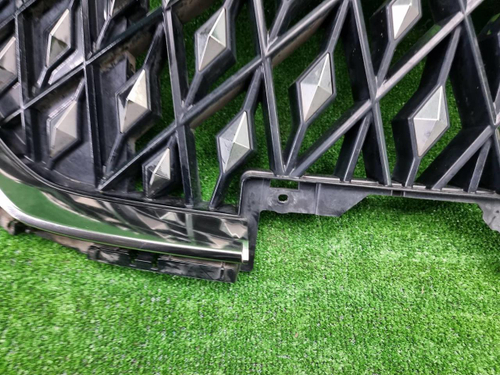 Решетка радиатора Chery Tiggo 8 Pro Max (2023-н.в)