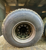 Планета 5529* на шасси КамАЗ 65115 6x4 Зерновоз 552919 (Дизельный, 11,8 л, 300 л.с., МТ)