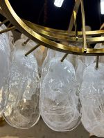 Люстра MT8984-8HB gold