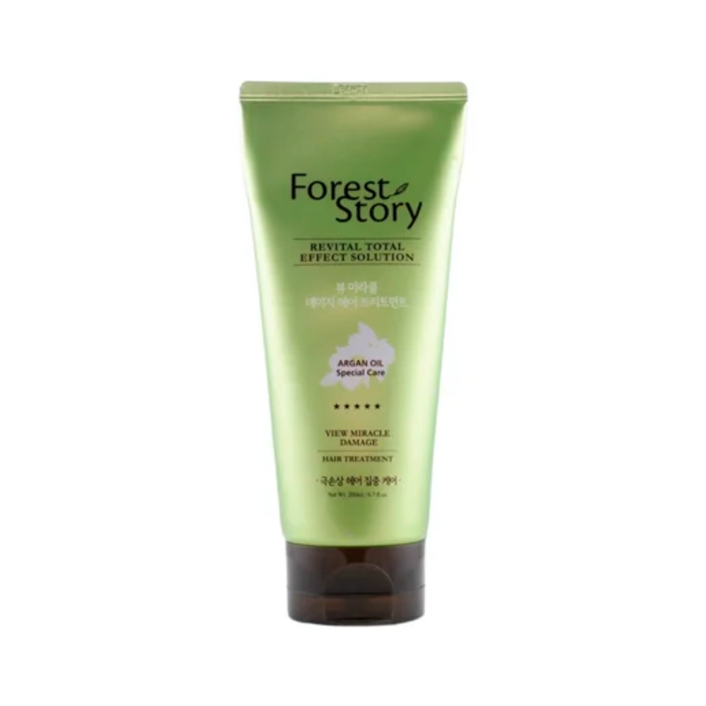 Welcos Forest Story View Miracle Damage Hair Treatment бальзам для поврежденных волос