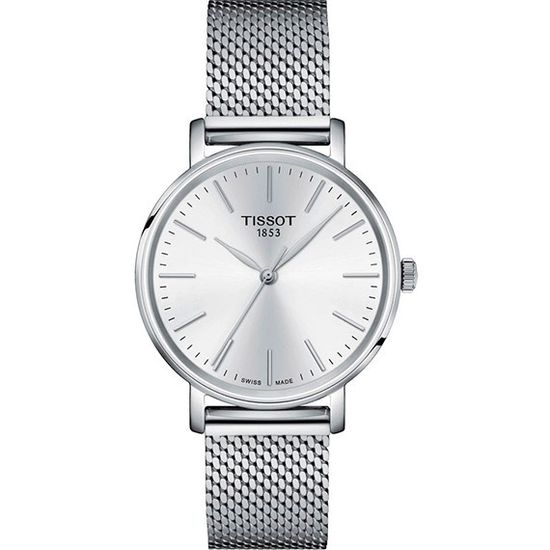 Женские часы Tissot T143.210.11.011.00