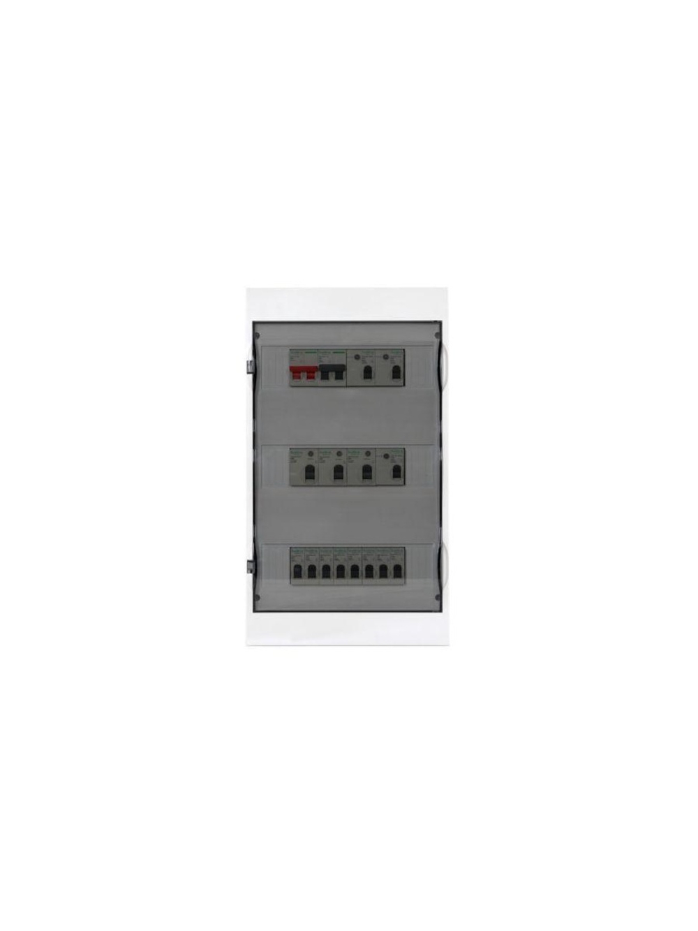 Выключатель дифференциального тока (УЗО) 2п 25А 10мА тип A City9 Set 230В SE C9R70225