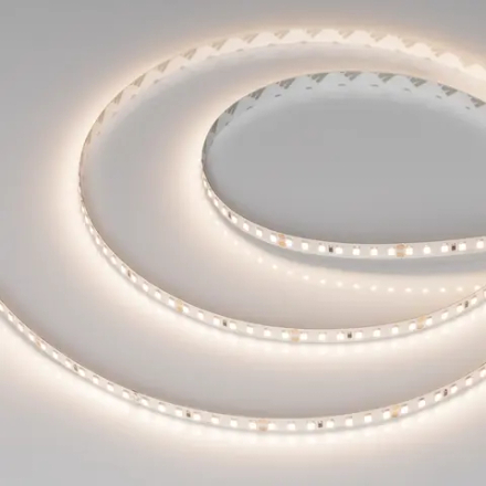 Светодиодная лента UL-A140-8mm 24V Warm3500 (5 W/m, IP20, 5m) (Arlight, 7 лет) 046970