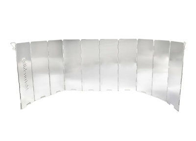 Экран ветрозащитный Naturehike, 10 секций, 84х24см